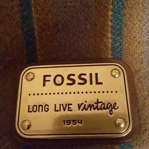 Fossil bag